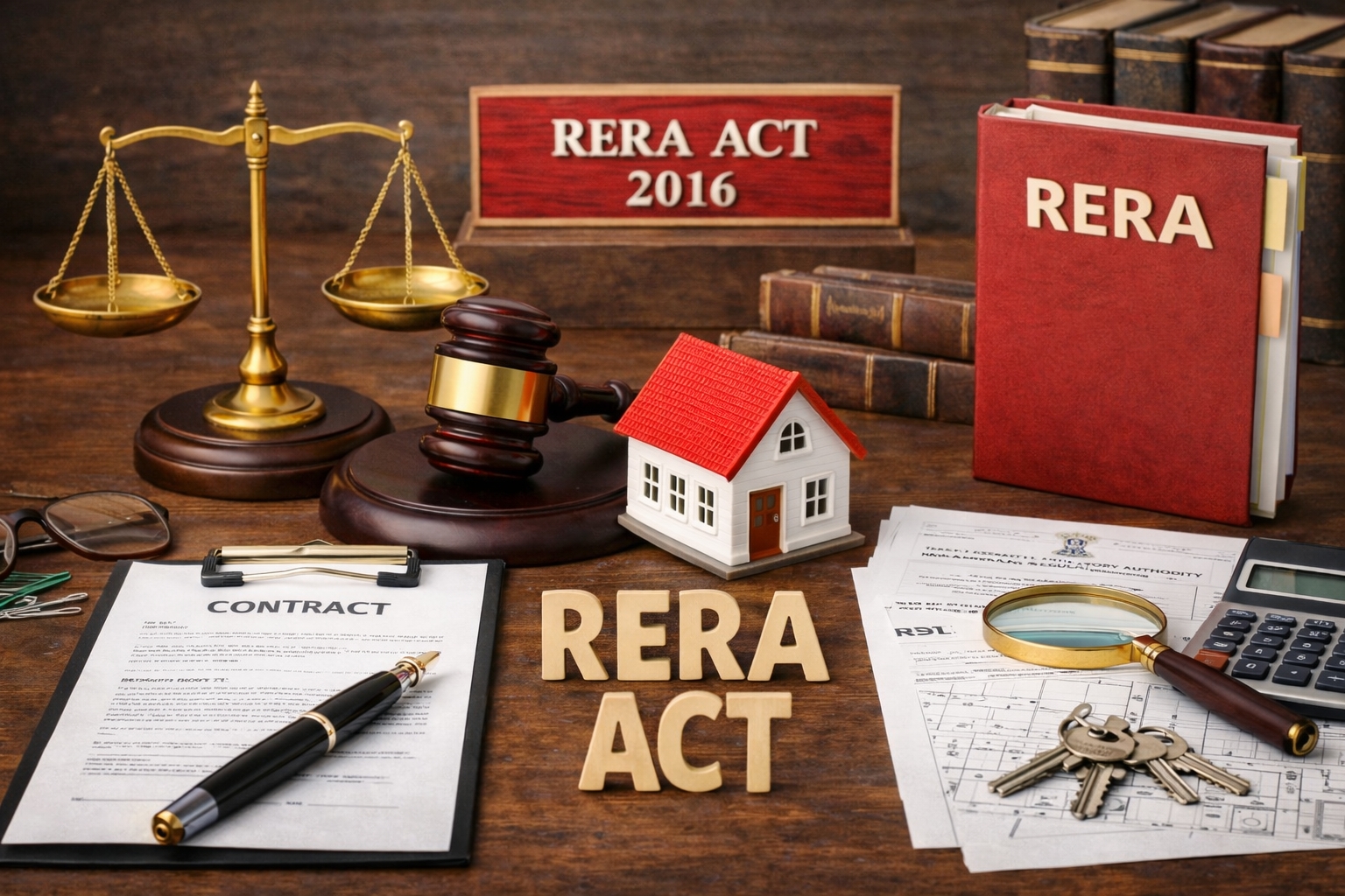 Understanding RERA Matters: Ensuring Transparency in Real Estate