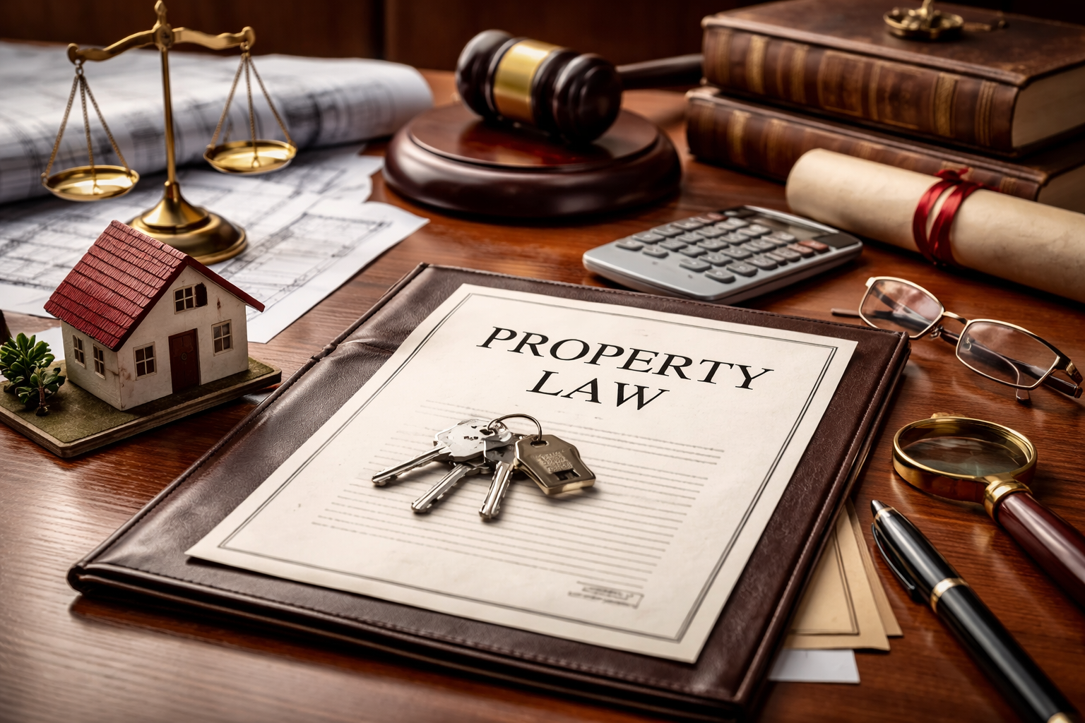 Property Law: Expert Legal Guide for Buyers and Owners