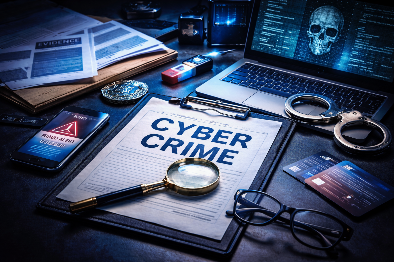 Cyber Crime Complaints in India: Step-by-Step Legal Guide