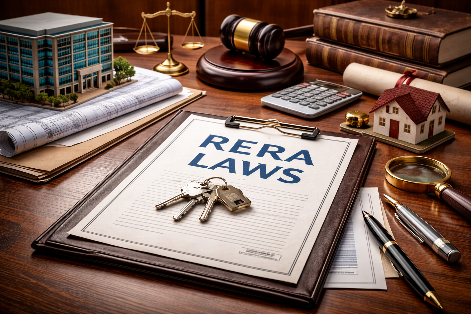 RERA Laws for Commercial Real Estate: Trusted Legal Insights