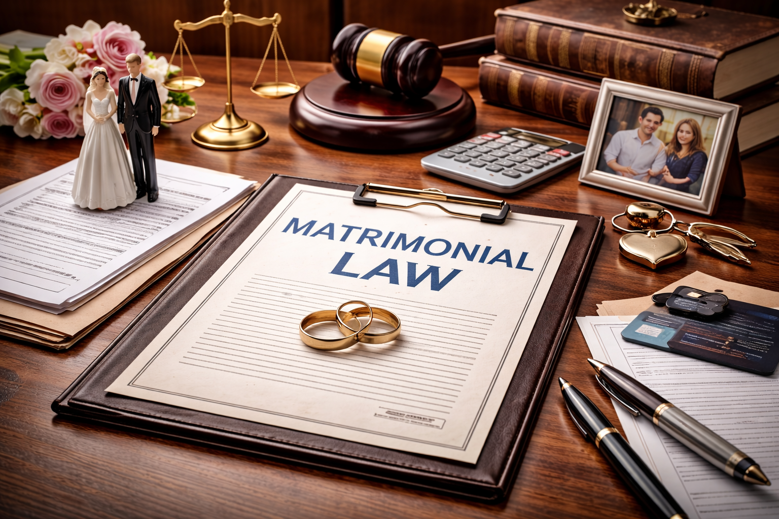 Matrimonial Law in India: Expert Legal Guide for Couples and Families