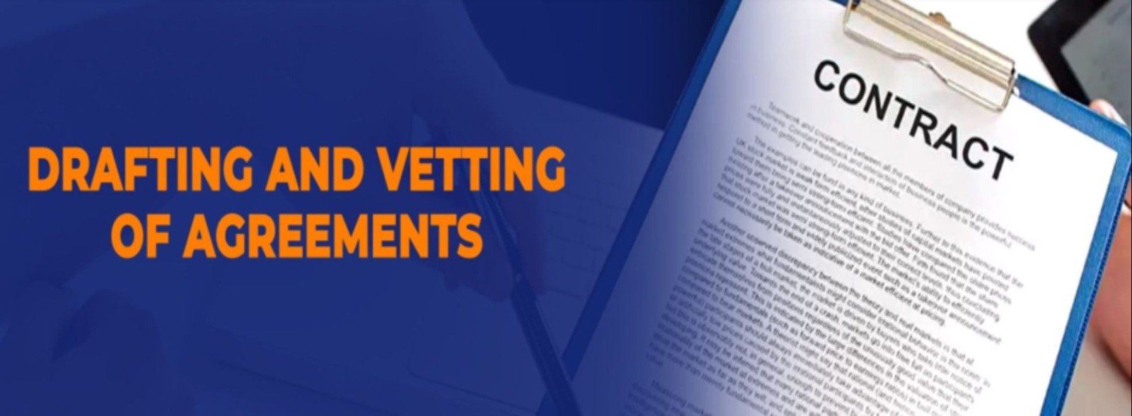 Vetting of Agreements & Contracts: Expert Legal Guide for Risk-Free Deals