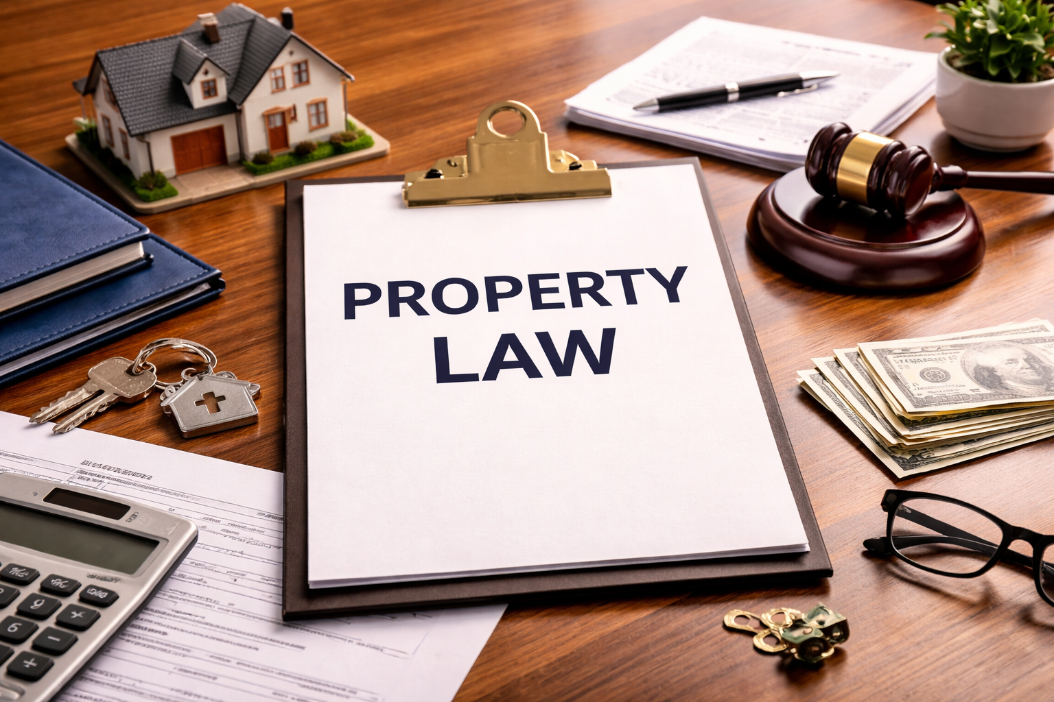 Property Law and Real Estate Regulations: Legal Compliance Made Simple