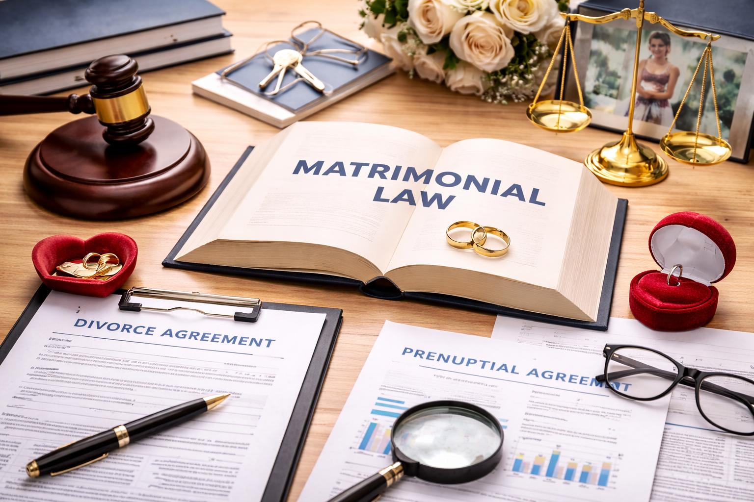 Matrimonial Law in India: Your Complete Legal Guide to Marriage, Divorce, and Child Custody