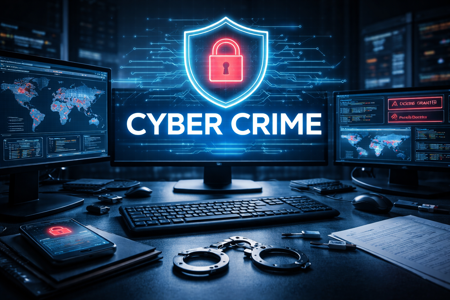 Cyber Crime in India 2026: Legal Framework, Prevention, and Expert Guidance