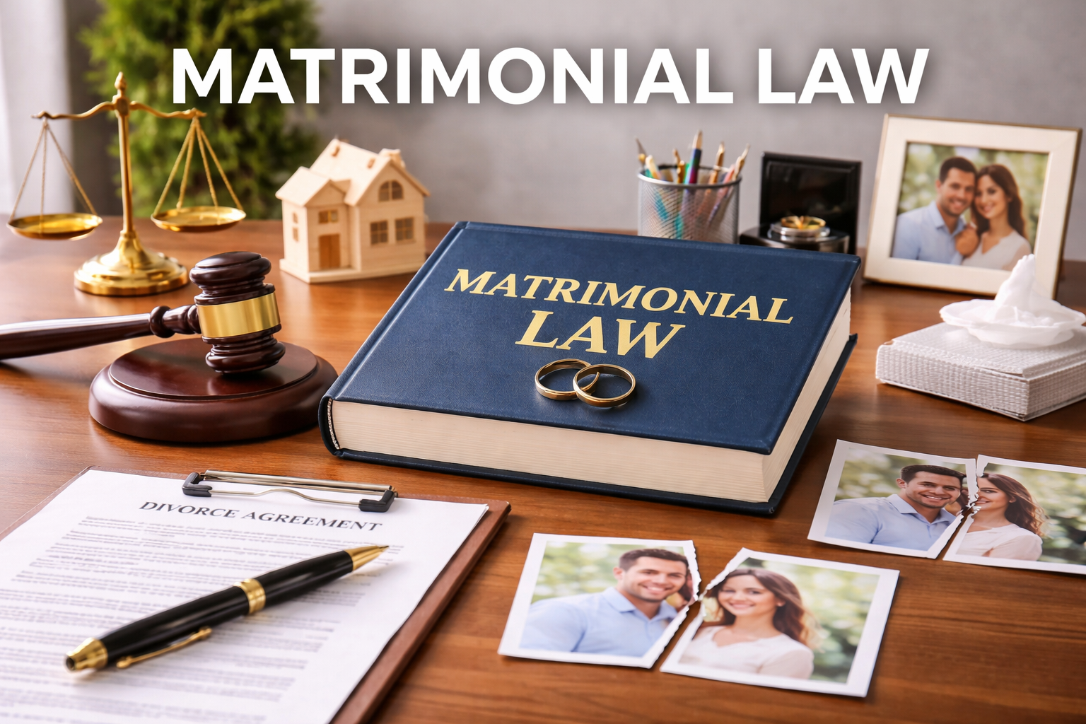Matrimonial Law in India: A Complete Legal Guide for Couples