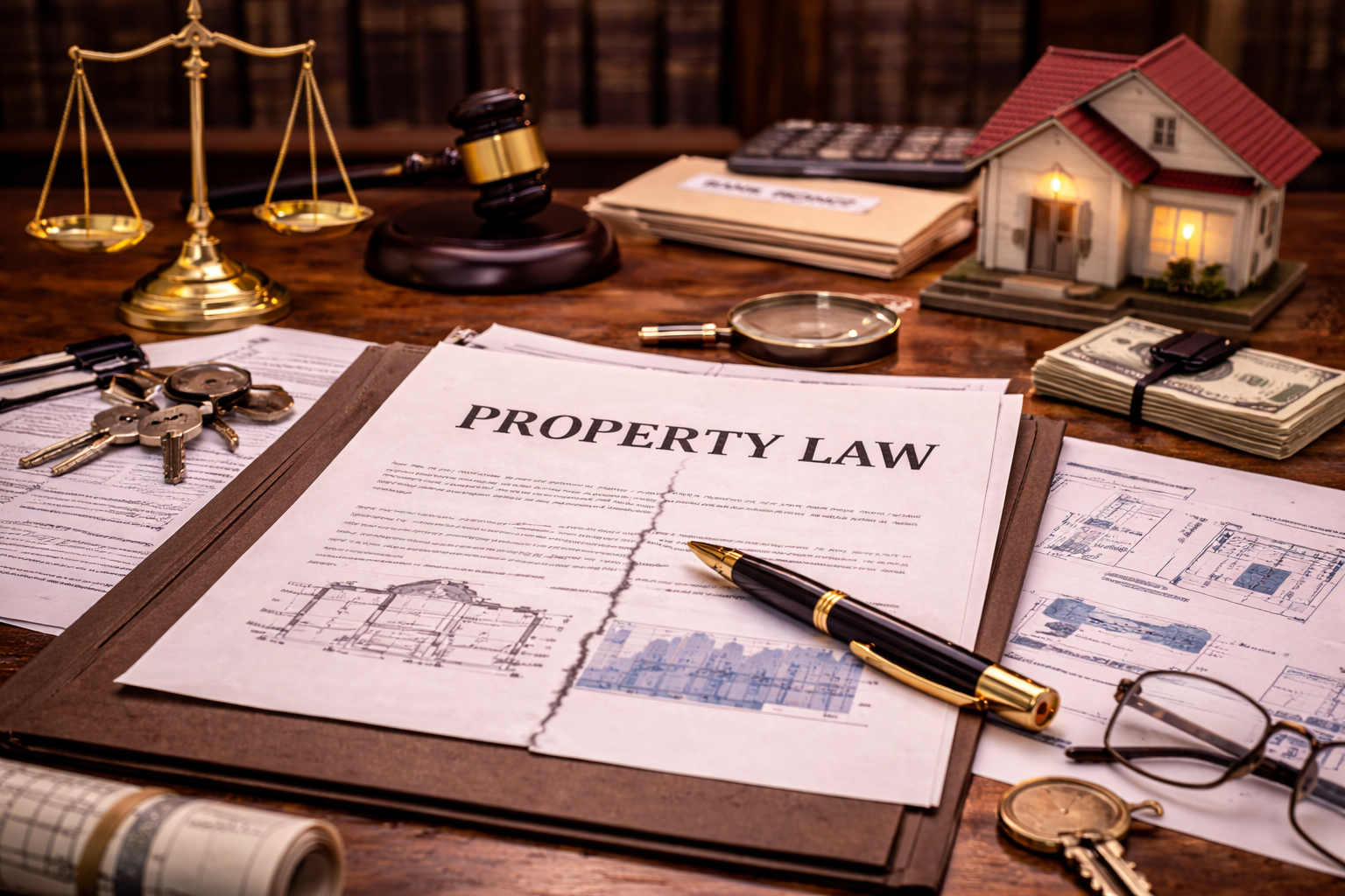 Property Law in India: Rights, Ownership, and Legal Procedures Explained