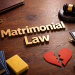 Matrimonial Law: Understanding Marriage, Divorce, and Family Legal Rights in India