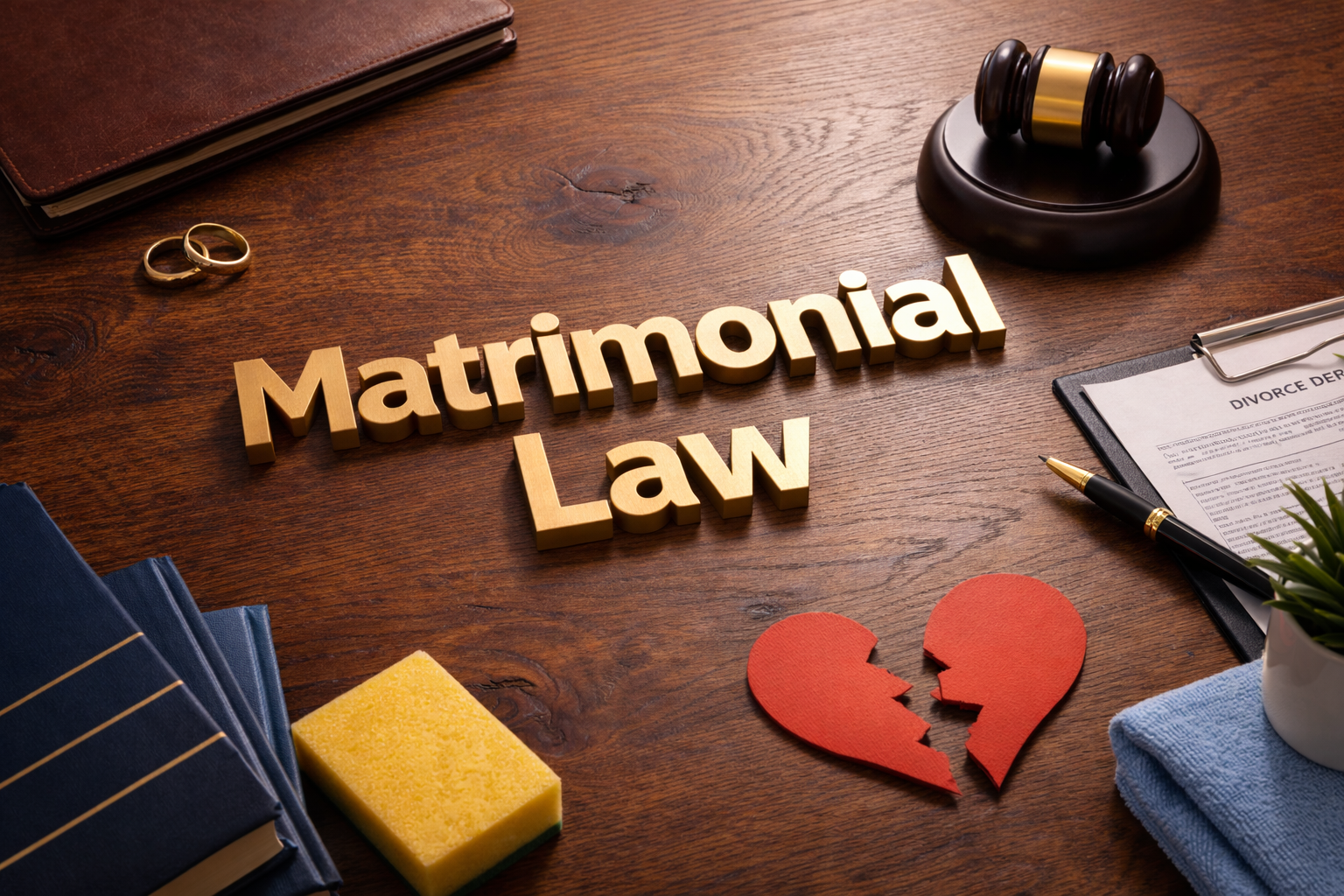 Matrimonial Law in India: Meaning, Types, Legal Provisions, and Rights