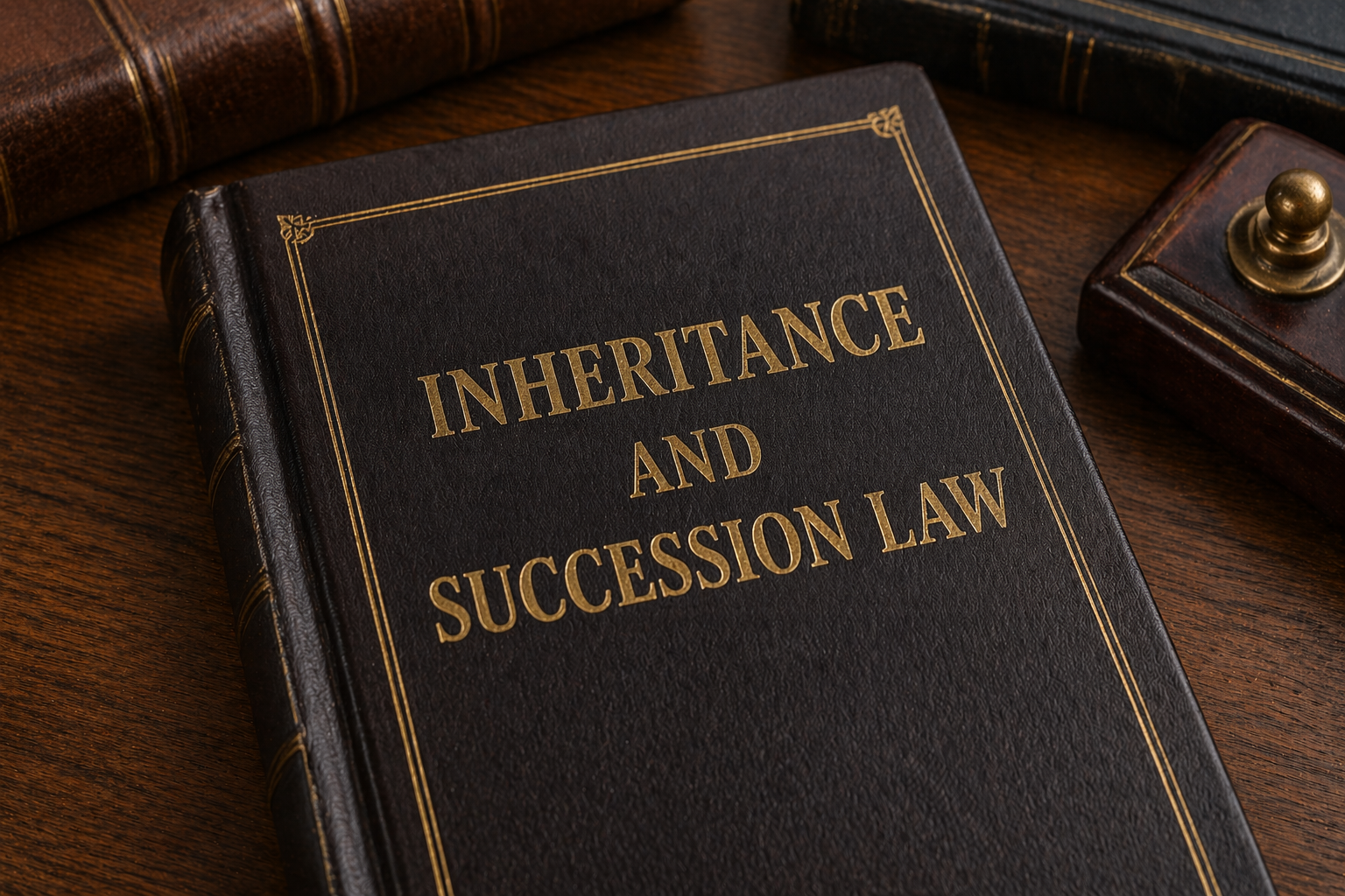 Inheritance and Succession Law – Complete Guide in India