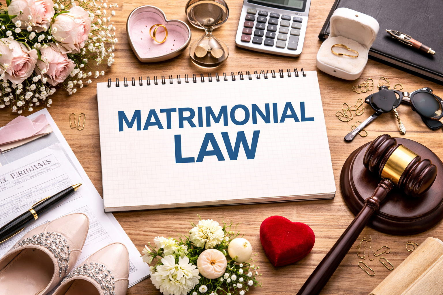 Matrimonial Law in India: Expert Guide to Marriage, Divorce & Legal Rights