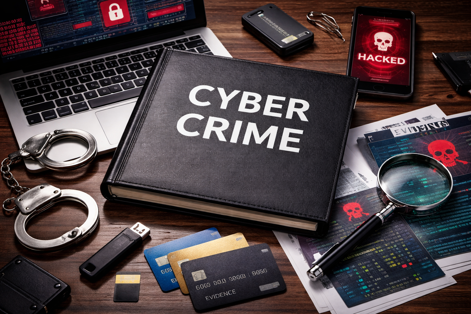 Cyber Crime: A Complete Guide to Digital Offences, Laws, and Protection in 2026
