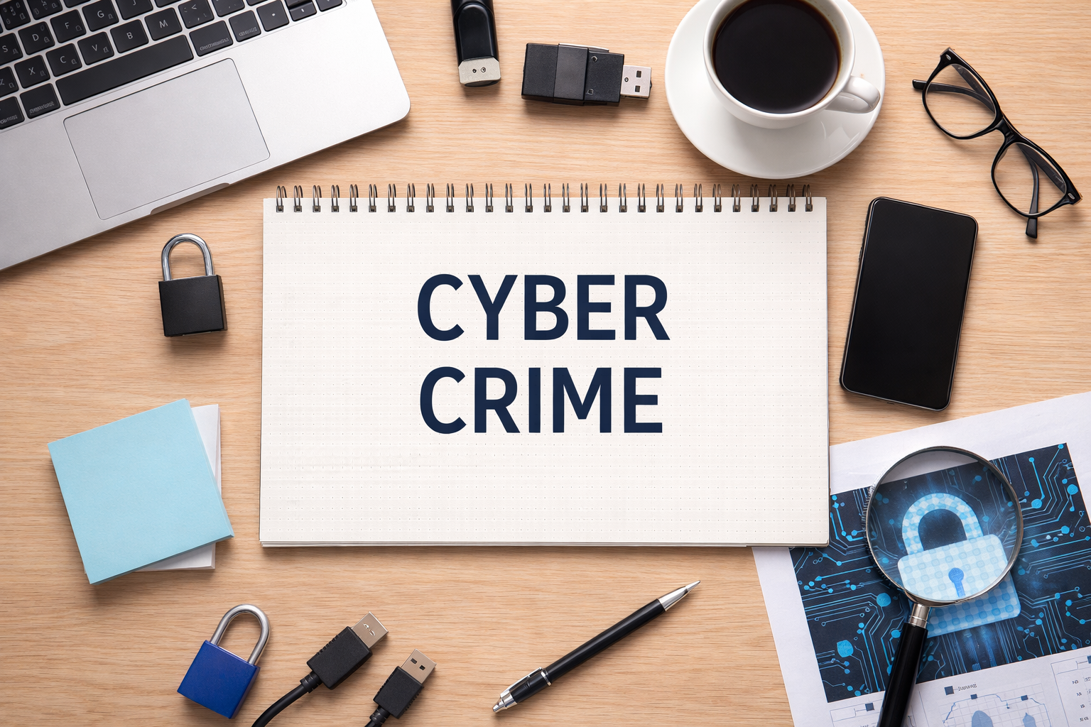 Cyber Crime in India: Types, Laws, Prevention & Legal Remedies