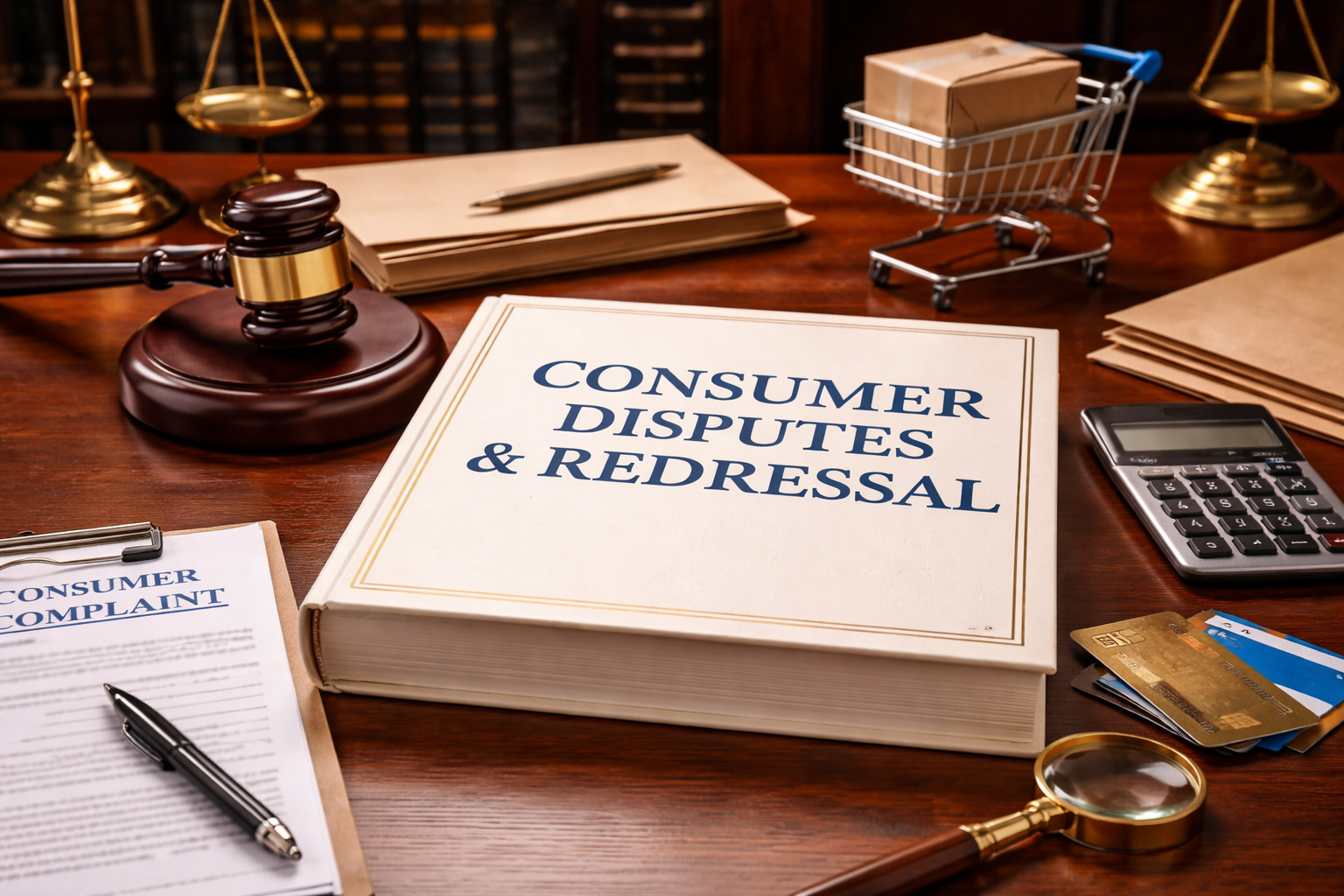 How to File a Consumer Complaint in India: Step-by-Step Legal Guide
