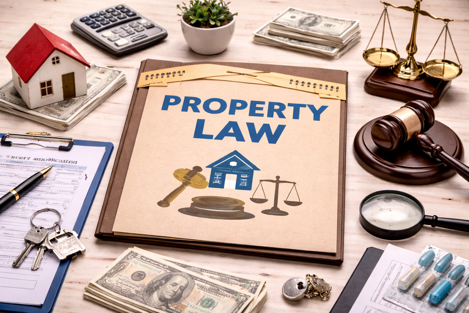 Property Law in India: Complete Guide to Ownership, Transfer, Rights & Legal Remedies