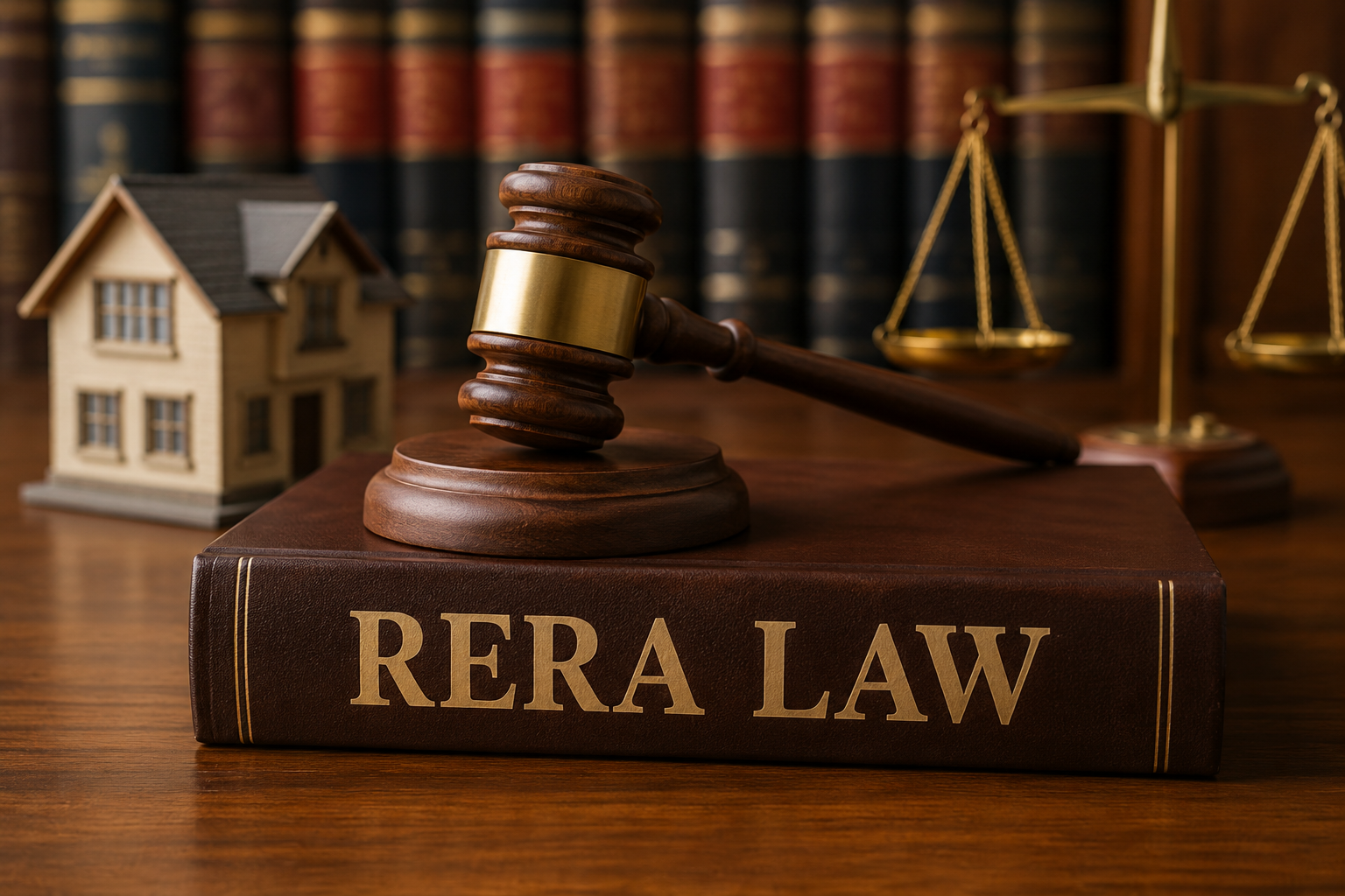 RERA Law in India: Complete Guide to Rights, Rules, and Protection for Homebuyers
