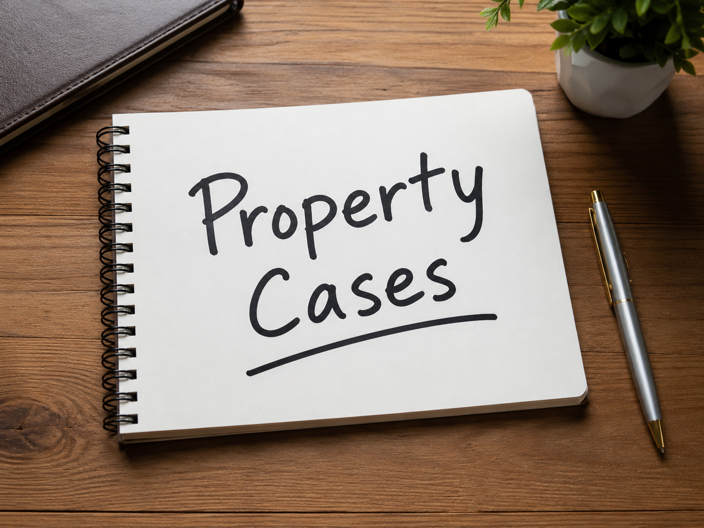 Property Cases: Understanding Legal Disputes and Protecting Ownership Rights