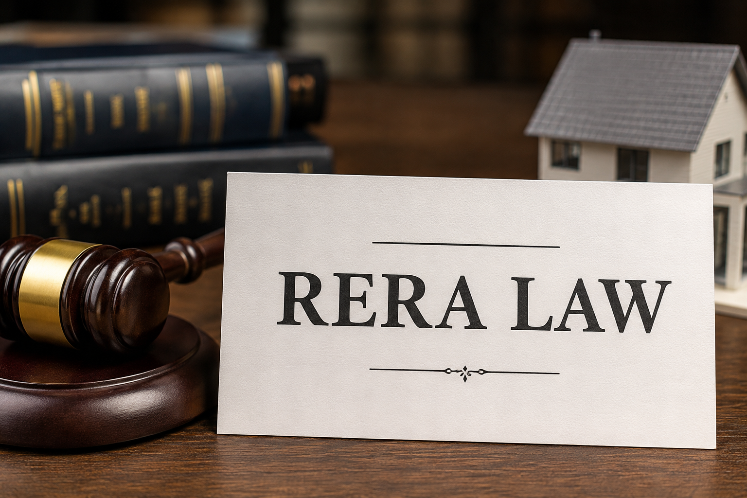 RERA Law: Complete Guide to Real Estate Regulation and Property Buyer Rights in India